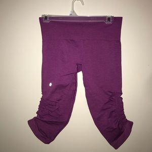 CLEARANCE!!! Lululemon Leggings